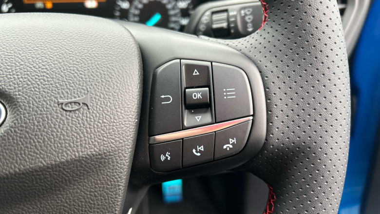 Ford Focus 1.0 EcoBoost Hybrid mHEV 155 ST-Line 5dr Auto Petrol Hatchback